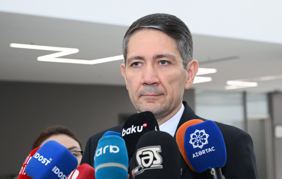 Anar Kərimov: Müharibə iştirakçıları və şəhid ailələri üçün mənzil proqramı 5 dəfədən çox genişləndirilib VİDEO