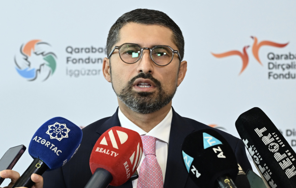 Qarabağ Dirçəliş Fondu bu il vəsaitlərin səmərəli idarə olunmasından 50 milyon manat gəlir əldə edib VİDEO