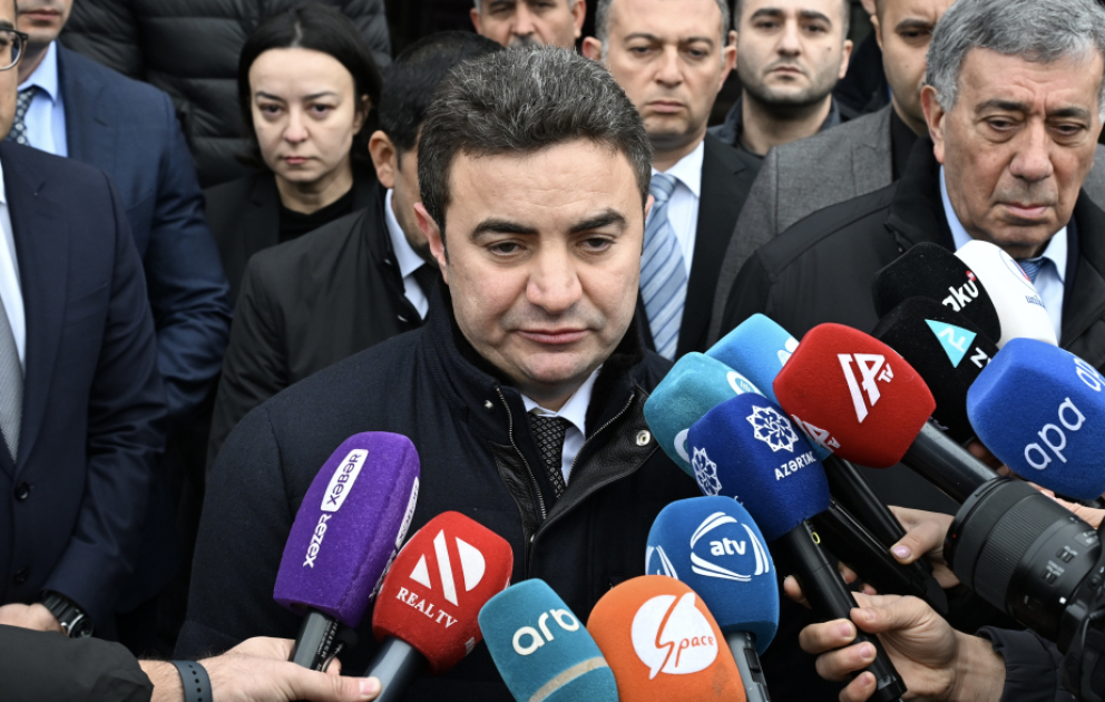 Samir Rzayev: Hadisənin başvermə səbəbləri ilə bağlı araşdırmalar davam edir VİDEO