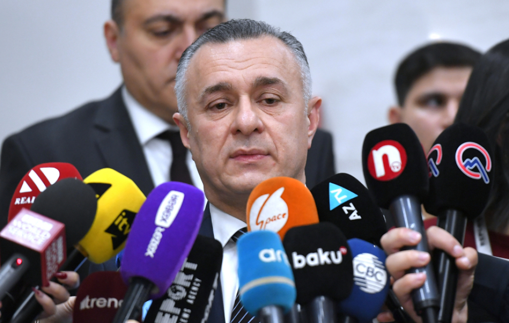 Nazir: Təyyarə qəzasının bütün təfərrüatları yalnız istintaq tamamlandıqdan sonra məlum olacaq VİDEO