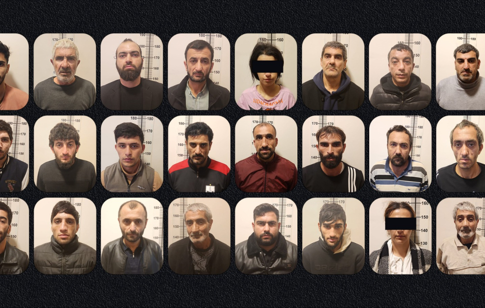 Dekabrda Sabunçu rayonunda narkotiklərin qanunsuz dövriyyəsini təşkil edən 24 nəfər saxlanılıb VİDEO