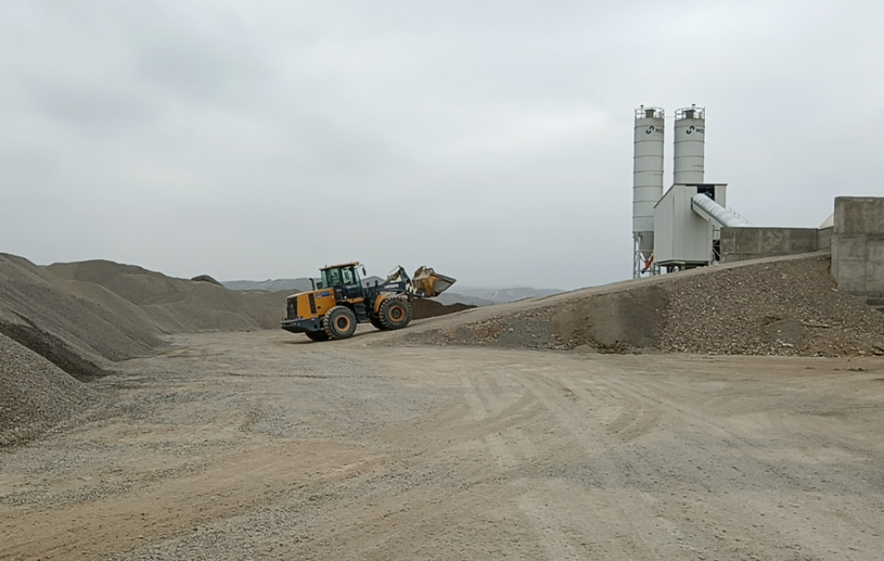 “Holcim Azərbaycan” Qarabağ və Şərqi Zəngəzurun yenidən qurulmasında mühüm rol oynayır VİDEO