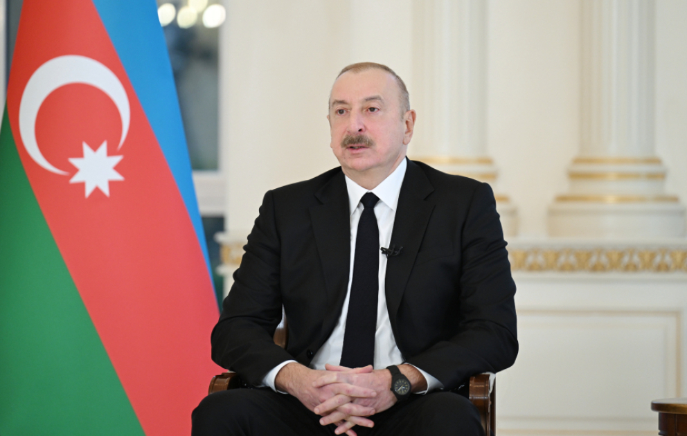 Prezident: İqtisadi sahədə dayanıqlı inkişafa nail ola bilmişik və əminəm ki, gələn illərdə bu dinamika saxlanılacaq VİDEO