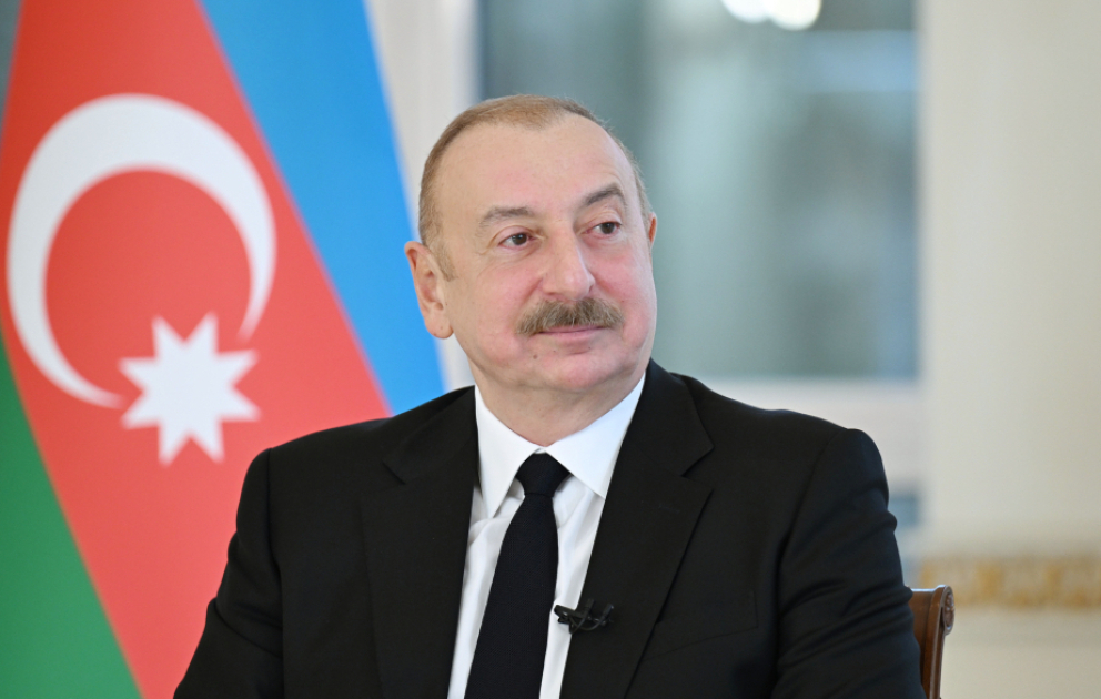 Azərbaycan Prezidenti: Zəngəzur dəhlizi açılmalıdır və açılacaqdır VİDEO