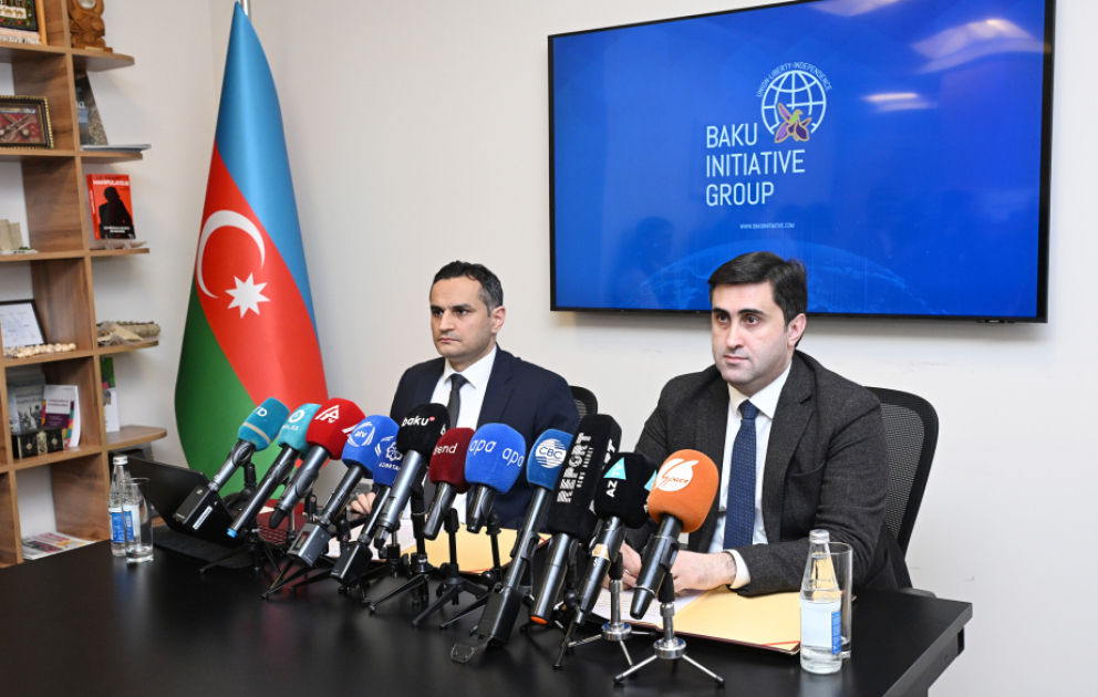 BTQ-nin icraçı direktoru Fransanın ərazi bütövlüyünə qarşı iş aparılması ilə bağlı iddianı rədd edib VİDEO