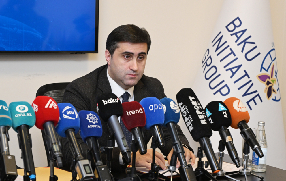 Abbas Abbasov: Fransa BTQ-ni ittiham etməkdənsə qanunsuz fəaliyyətlərini dayandırmalıdır VİDEO