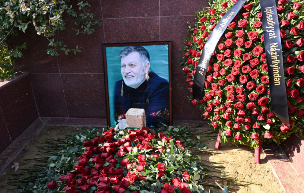 Похоронен Гасым Гашимов, имеющий неоценимые заслуги в развитии азербайджанского спорта ВИДЕО