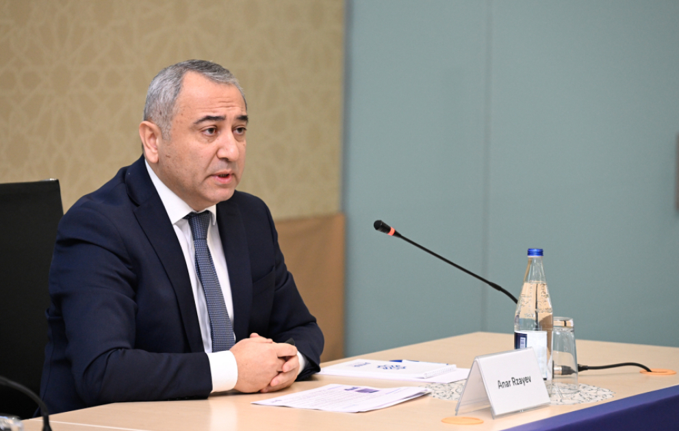 AYNA: Bakıda nağdsız ödəniş sisteminə qoşulan avtobusların sayı 2 minə çatdırılıb VİDEO