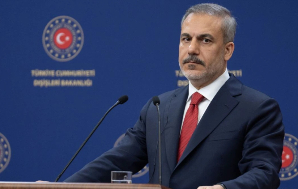Hakan Fidan: Ötən ilin ən əhəmiyyətli hadisələrindən biri Suriyada 61 illik rejiminin çökməsi oldu VİDEO
