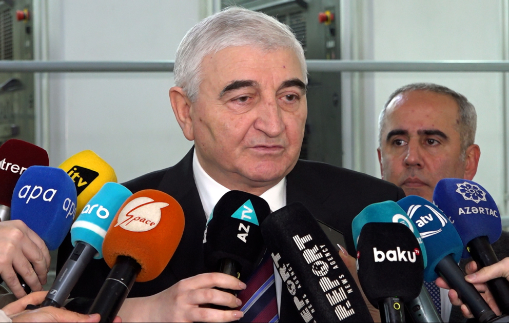 MSK sədri: Bələdiyyə seçkilərində 16 min 128 namizəd mübarizə aparır VİDEO