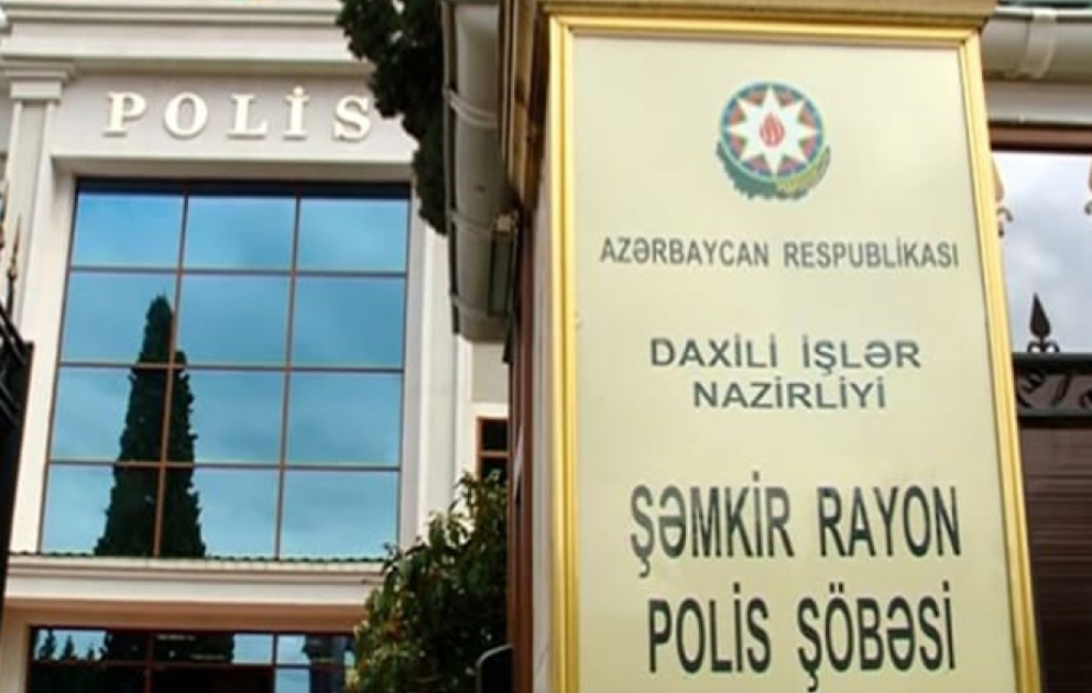 Şəmkir sakinindən 7 kiloqram narkotik vasitə götürülüb VİDEO
