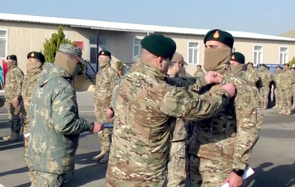 Министерство обороны представило еженедельный обзор ВИДЕО