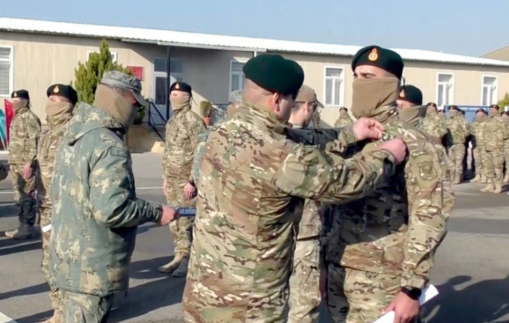 Verteidigungsministerium präsentiert Rückschau auf vergangene Woche VIDEO