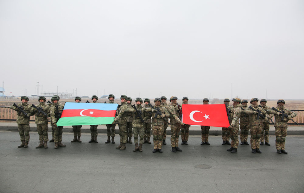 Военнослужащие Отдельной общевойсковой армии примут участие в совместных «Зимних учениях – 2025» в Карсе ВИДЕО