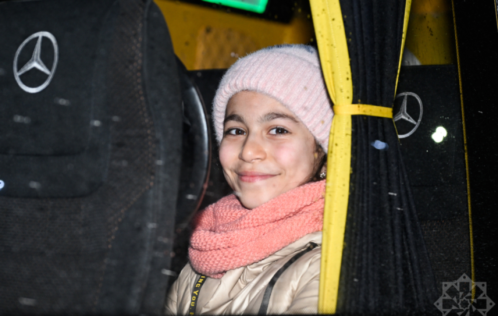 Azerbaijan relocates 153 more residents to Jabrayil city VIDEO