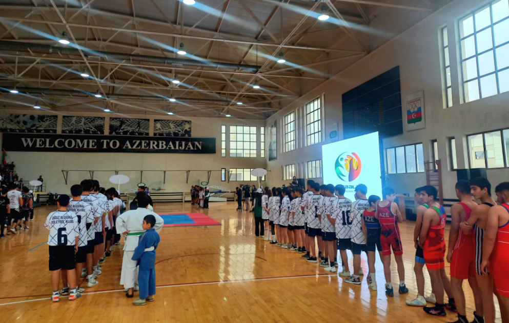 “Qəbələ - İdman Paytaxtı 2025”in açılış mərasimi olub VİDEO