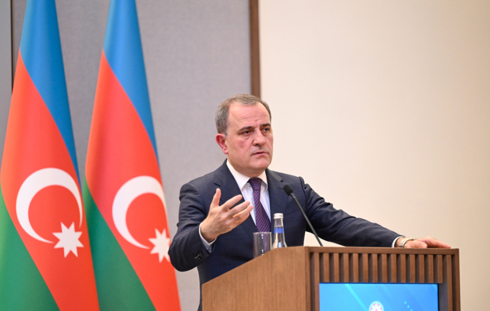 Nazir: Azərbaycan şirkətləri Gürcüstana 3,6 milyard dollar dəyərində sərmayə yatırıb VİDEO