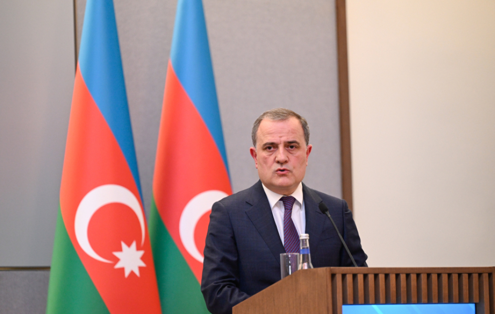 Azərbaycanın və Gürcüstanın XİN başçıları qarşılıqlı faydalı əməkdaşlıq məsələlərini müzakirə ediblər VİDEO