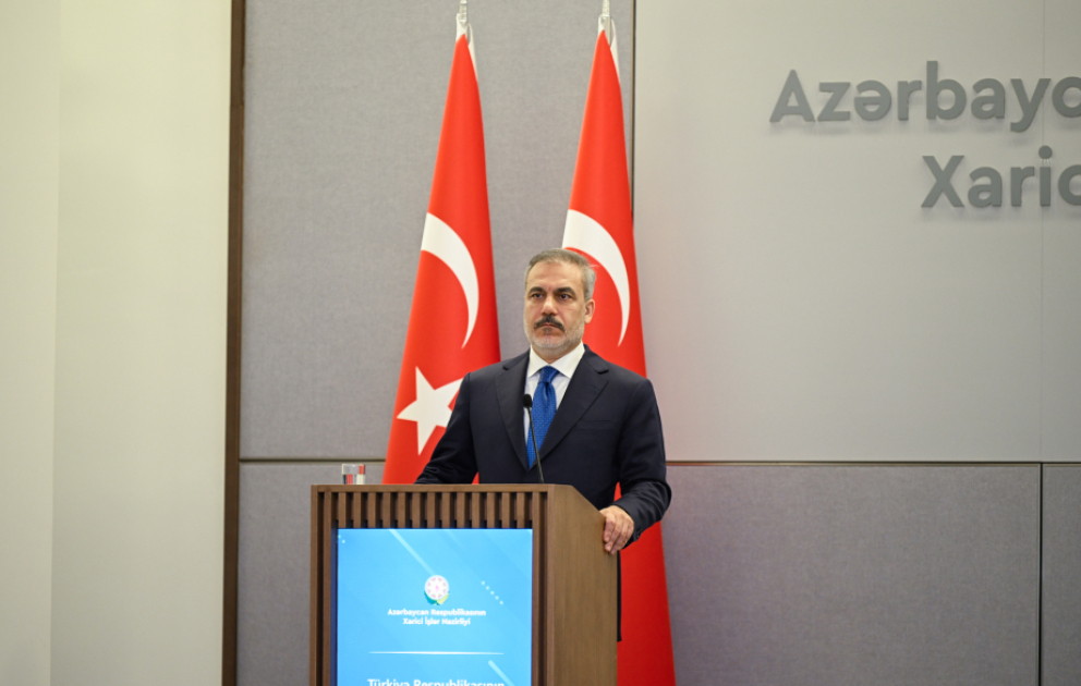 Hakan Fidan: Türk Dövlətləri Təşkilatının daha təsirli və səmərəli olması strateji bir addımdır VİDEO