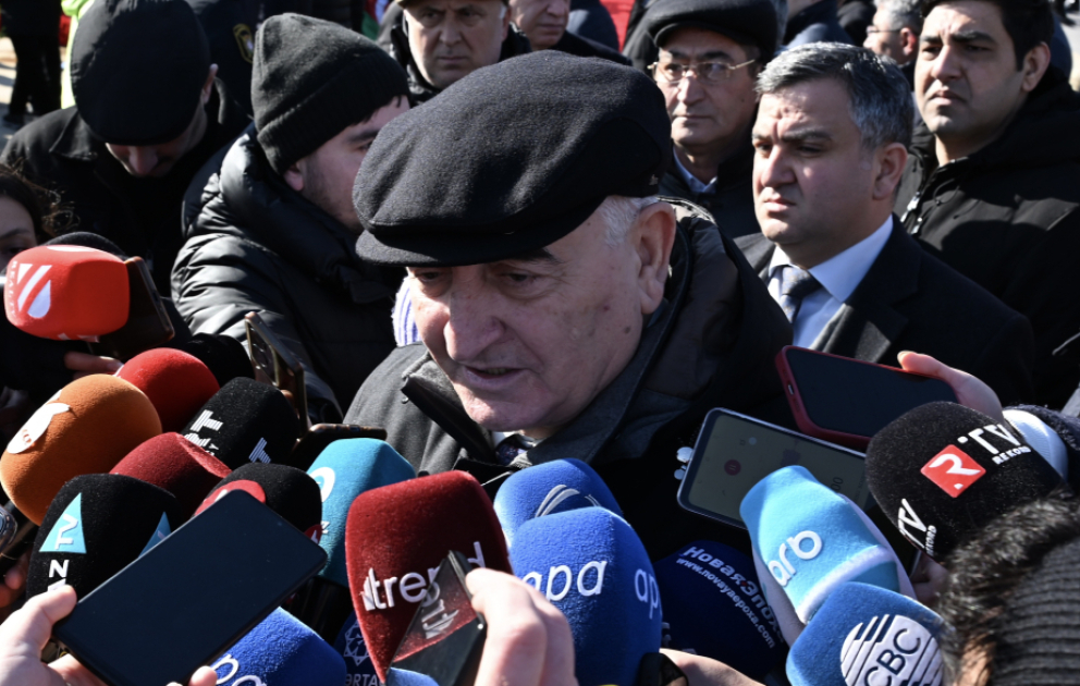 MSK sədri: Bələdiyyə seçkilərində 23 siyasi partiya iştirak edir VİDEO
