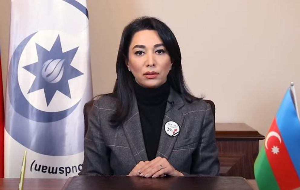 Azerbaijan’s Human Rights Commissioner issues statement on 35th anniversary of January 20 tragedy VIDEO