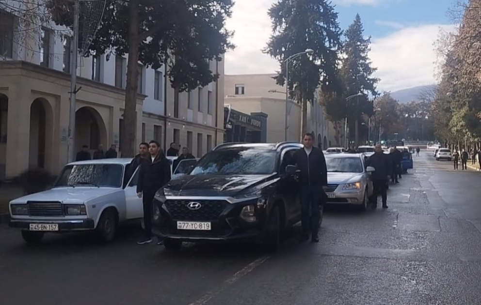 Память шехидов 20 Января почтена в Ханкенди и Ходжалы ВИДЕО
