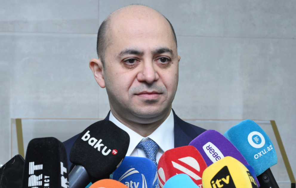 Vüsal Aslanov: Metronun 4 kəsişmə stansiyası olacaq VİDEO
