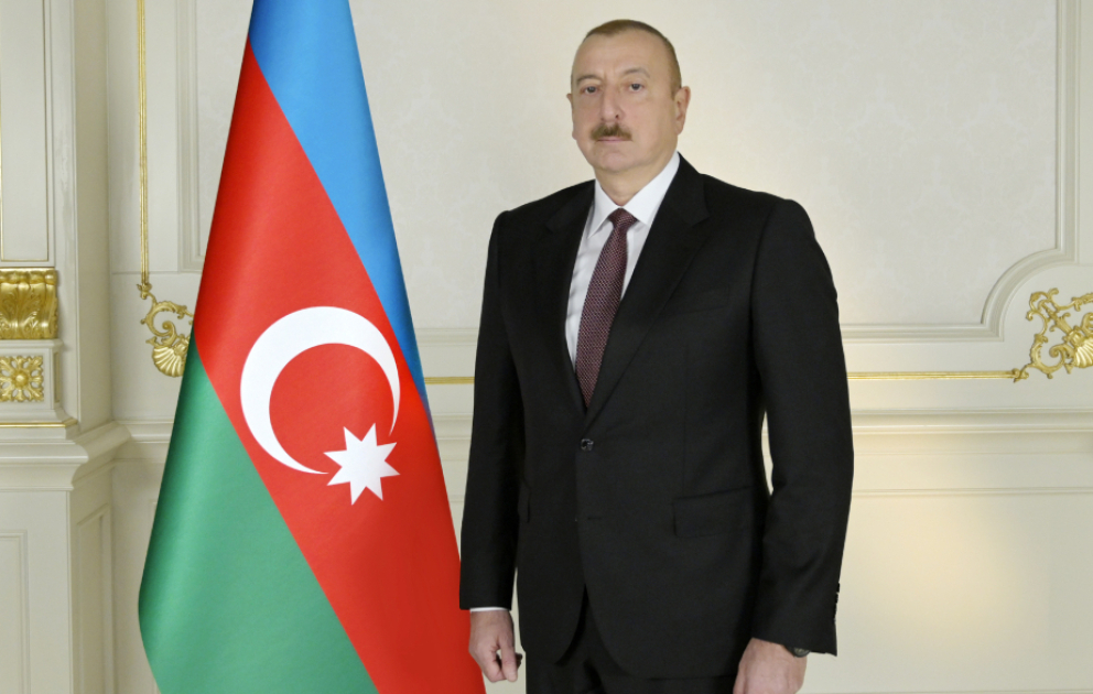 Le président azerbaïdjanais publie une vidéo sur la tragédie du 20 Janvier VIDEO