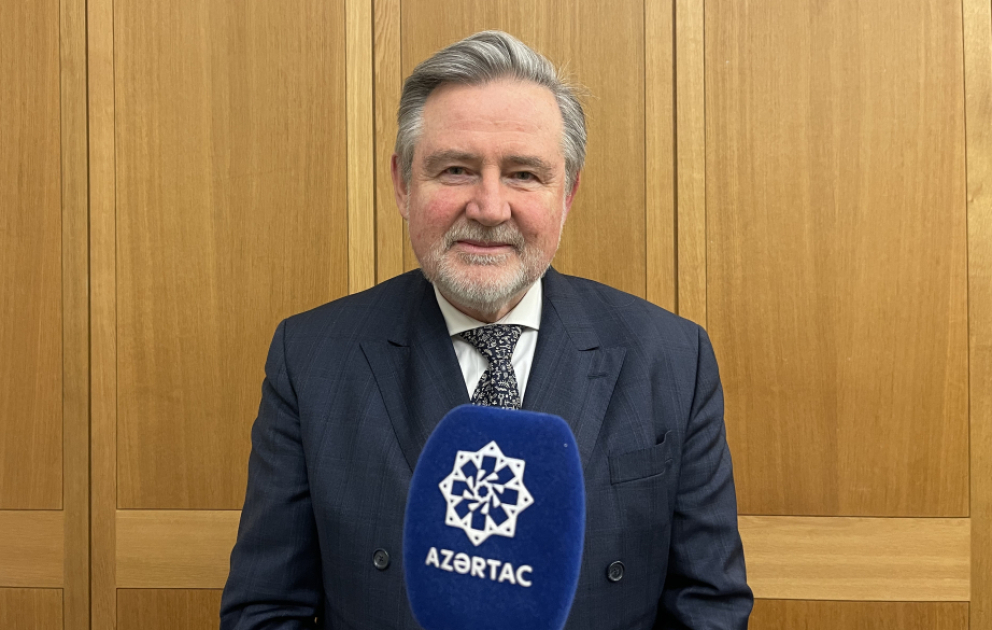 Britaniya Parlamentinin üzvü: COP29 gələcək iqlim təşəbbüsləri üçün möhkəm baza yaradıb VİDEO