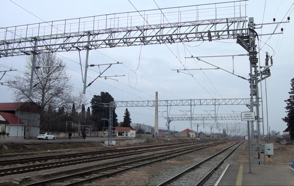 Tovuzda ustanı elektrik cərəyanı vurub VİDEO