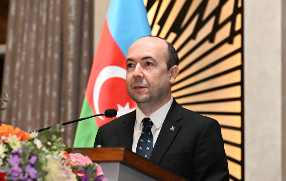 Nazir müavini: Son 4 ildə Azərbaycana səyahət edən hindistanlı turistlərin sayı 40 dəfədən çox artıb VİDEO