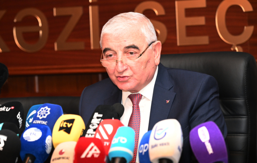 Məzahir Pənahov: Bələdiyyə seçkiləri 118 seçki dairəsini əhatə edəcək VİDEO