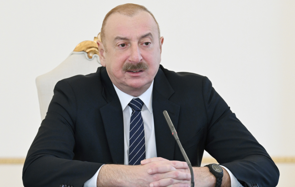 Bakı şəhərində nəqliyyat məsələləri ilə bağlı dövlət proqramı hazırlanır VİDEO