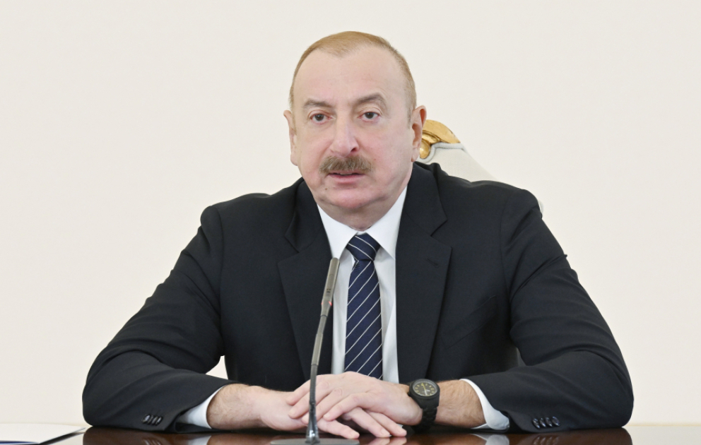Президент: Так называемый проект «Перекресток мира» без Азербайджана не стоит и гроша ВИДЕО