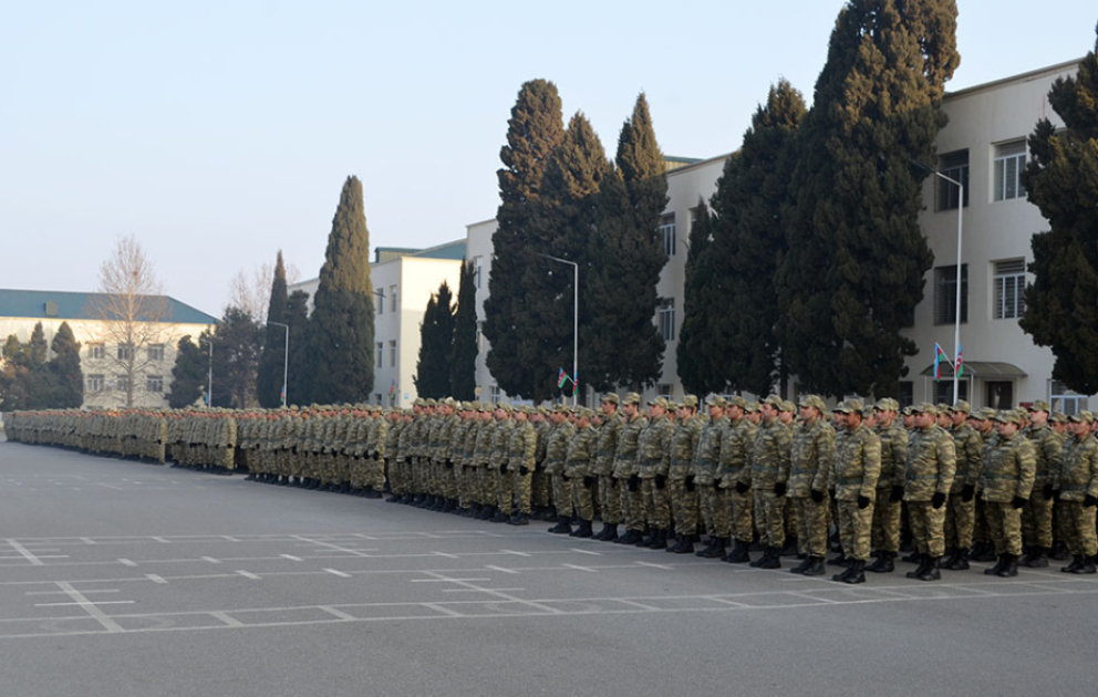 Reservists training session ends VIDEO