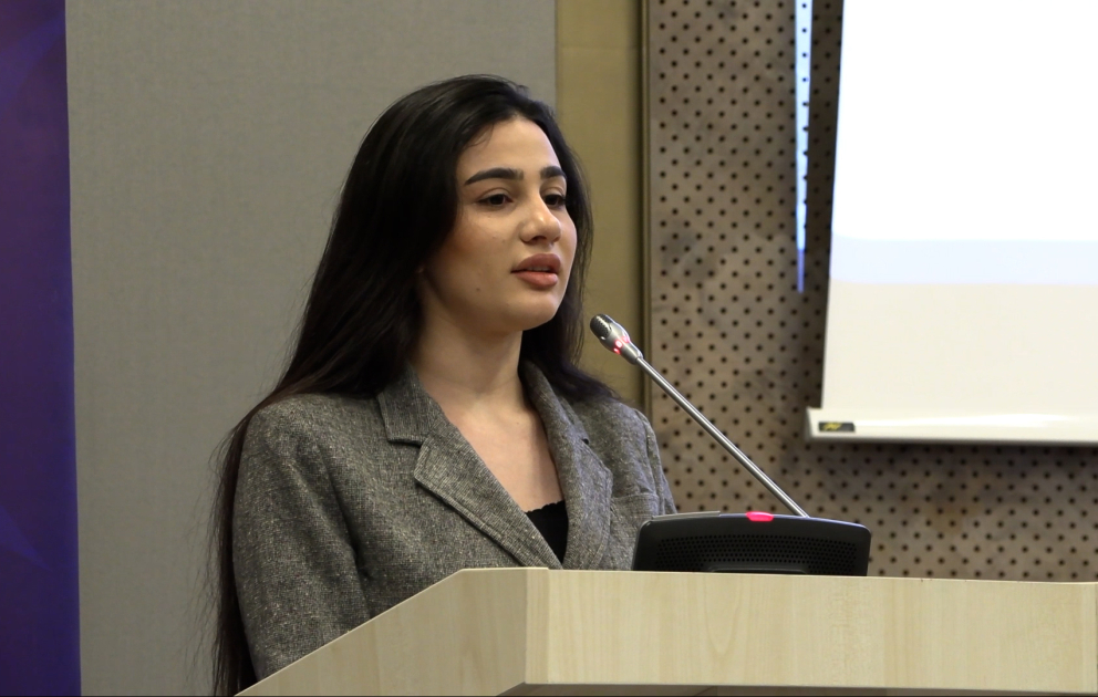 İctimai Birliyin sədri: Könüllü gənclər həmişə fərqlənirlər və cəmiyyətdə ön sıralarda yer alırlar VİDEO