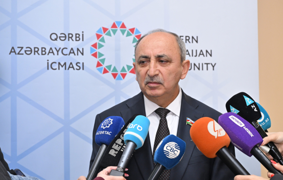 İcma sədri: Tarixi torpaqlarımıza qayıdış uğrunda mübarizəmiz xeyli dərəcədə gənclərimizdən asılıdır VİDEO