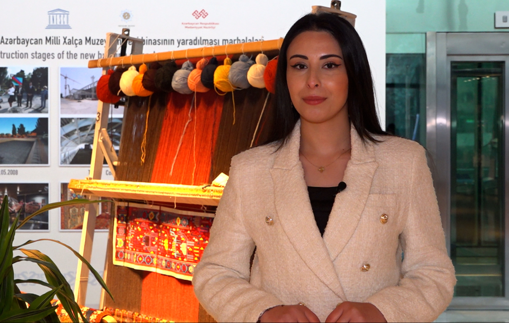 İlmə-ilmə yaşayan tarix: Qarabağ xalçaları - REPORTAJ VİDEO