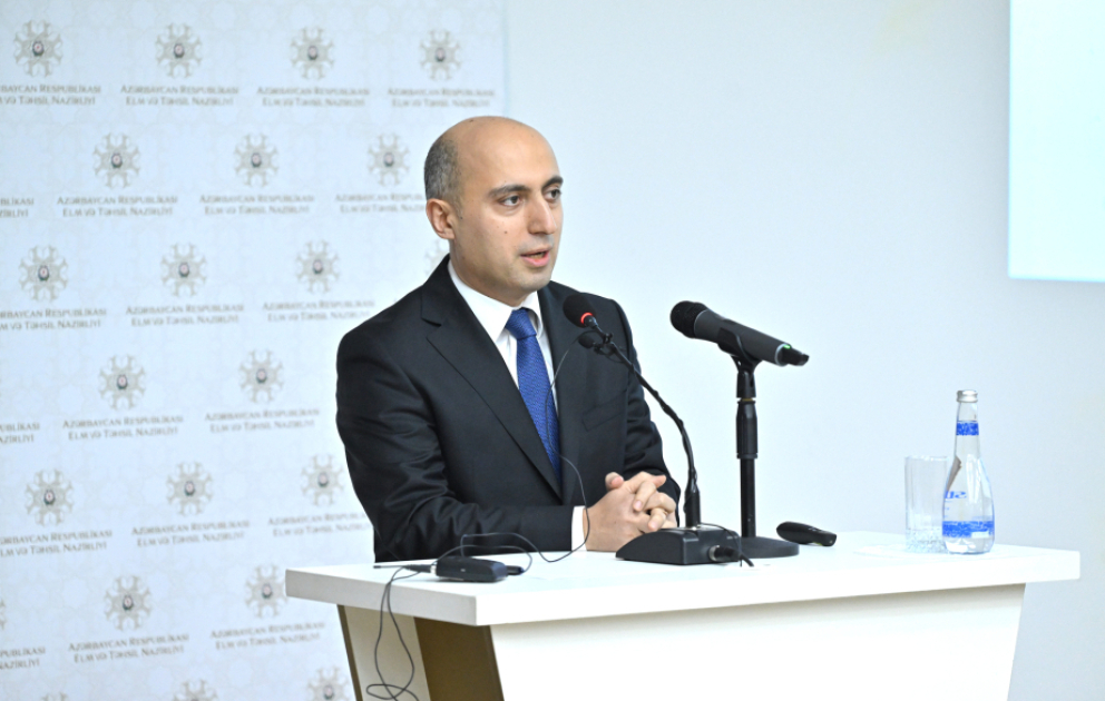 Bu il sertifikatlaşdırılma prosesinə cəlb ediləcək yeni fənlərin adları açıqlanıb RƏSMİ VİDEO