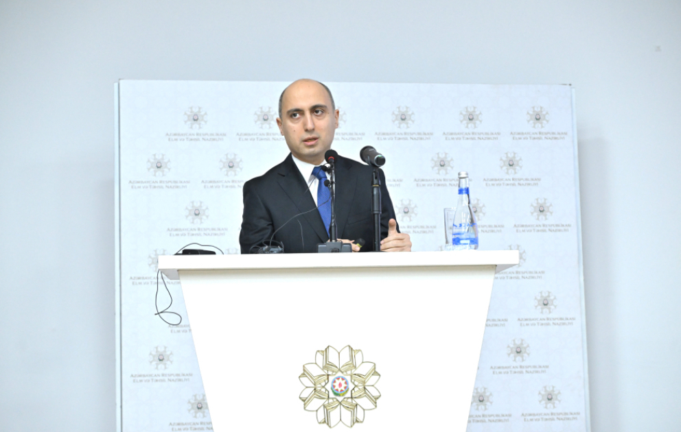 Nazir: Məktəb direktorluğuna namizədlərin fənn bilikləri yoxlanacaq VİDEO