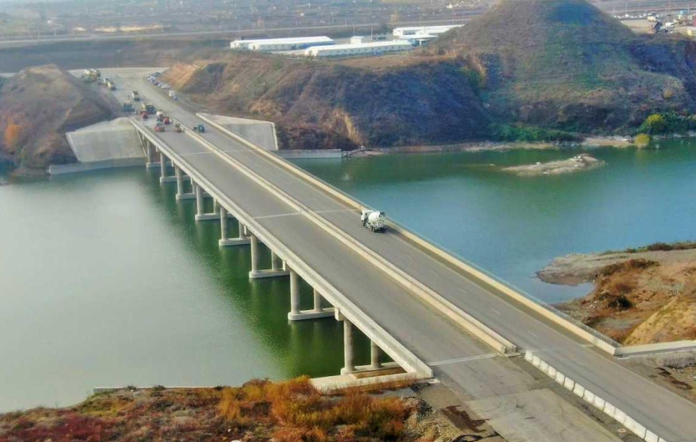 Bu yollar Qarabağa gediş-gəlişi asanlaşdıracaq FOTO VİDEO