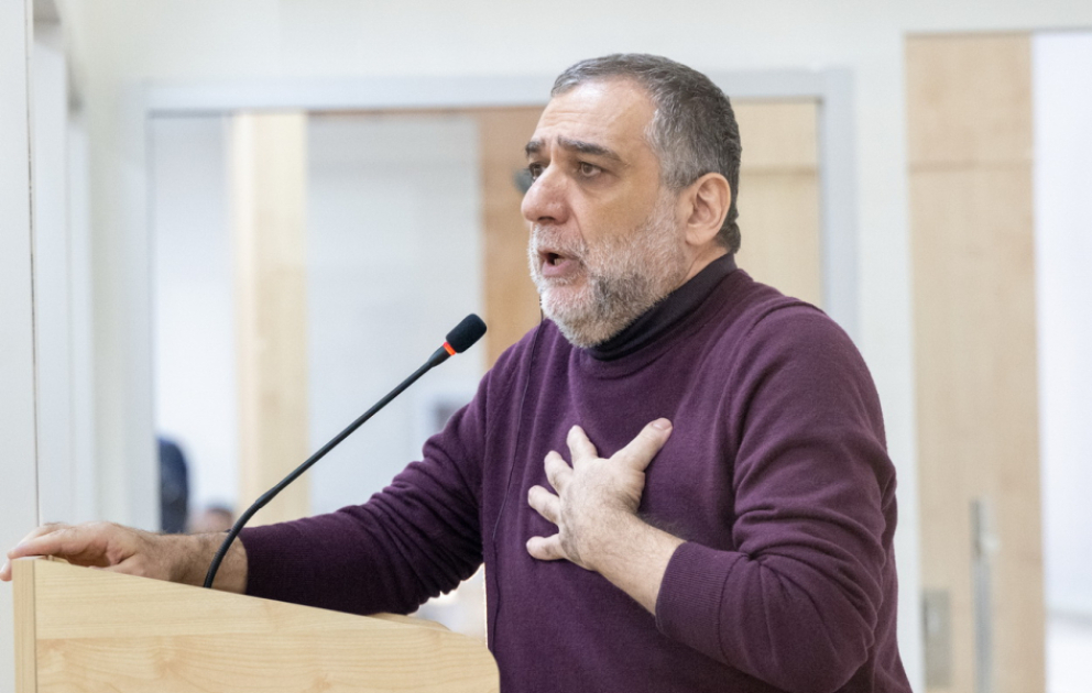 Bakou : le procès de Ruben Vardanyan se poursuit VIDEO