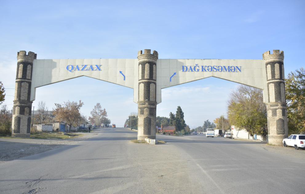 Ağstafada 4 nəfər dəm qazından zəhərlənib VİDEO