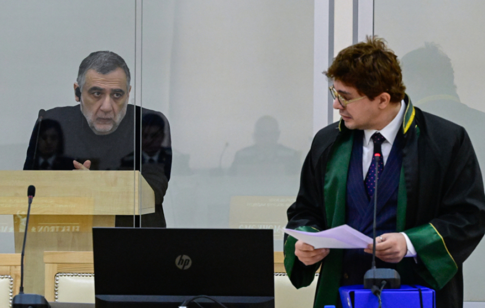 Court hearings on criminal case against Ruben Vardanyan underway VIDEO