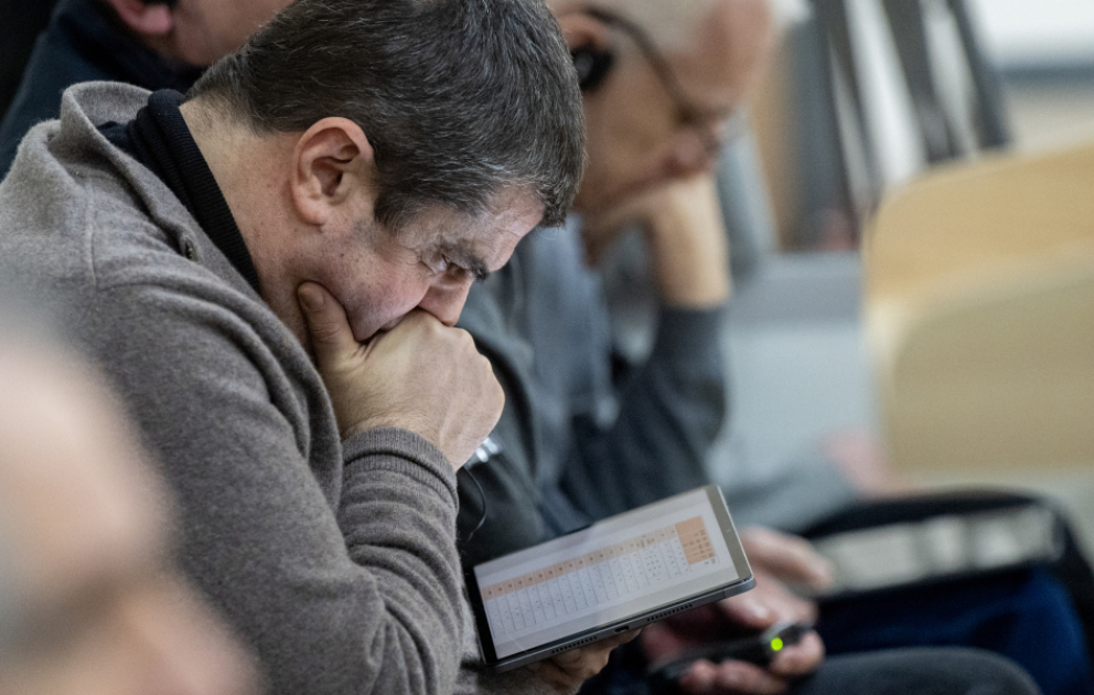 Bekanntgabe des Urteilsspruchs des Anklageaktes gegen Personen, die beschuldigt werden, zahlreiche schwere Verbrechen gegen das aserbaidschanische Volk begangen zu haben, abgeschlossen VIDEO