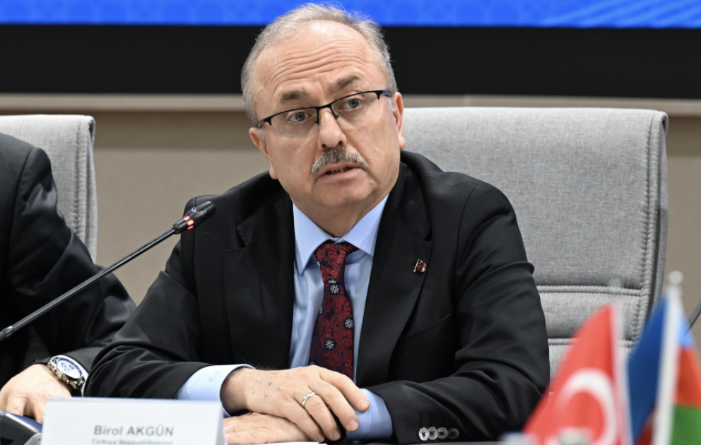 Birol Akgün: No other countries in the world share closer ties than Azerbaijan and Türkiye VIDEO