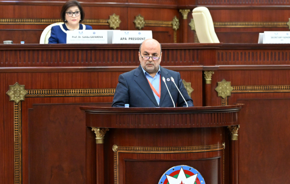 Baş katib: Azərbaycan güclü əməkdaşlıq nümunəsi nümayiş etdirib VİDEO