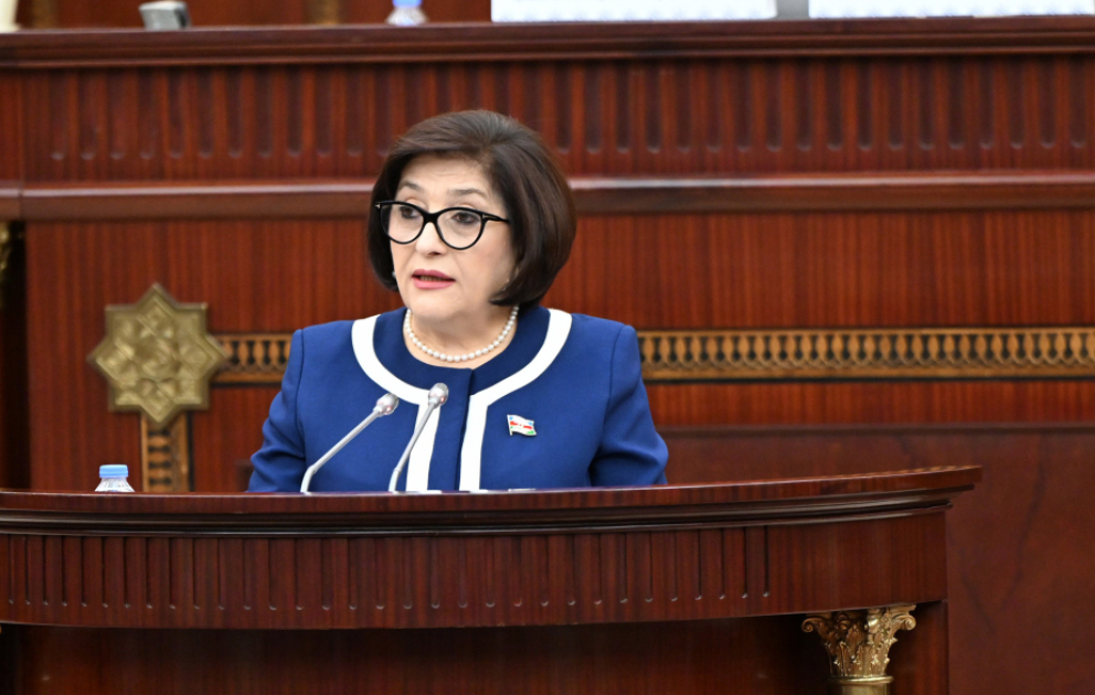 Сахиба Гафарова: Азербайджан достойно исполняет обязанности председателя Азиатской парламентской ассамблеи ВИДЕО