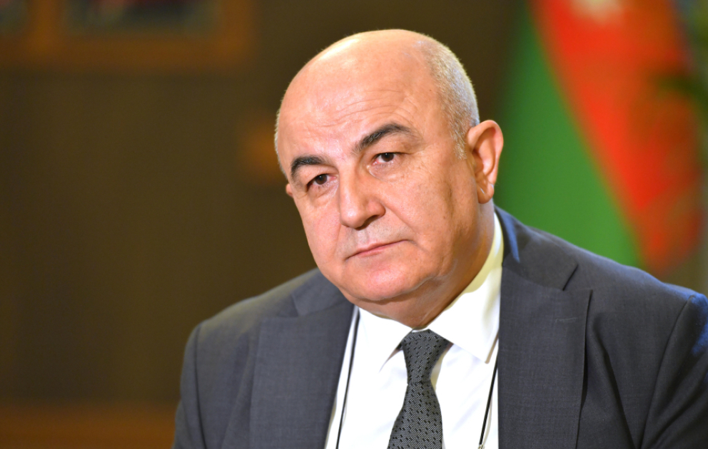Prorektor Mehmet Şimşir: Türkiyə-Azərbaycan Universiteti modeli dünyada ilk dəfə həyata keçirilir MÜSAHİBƏ  VİDEO