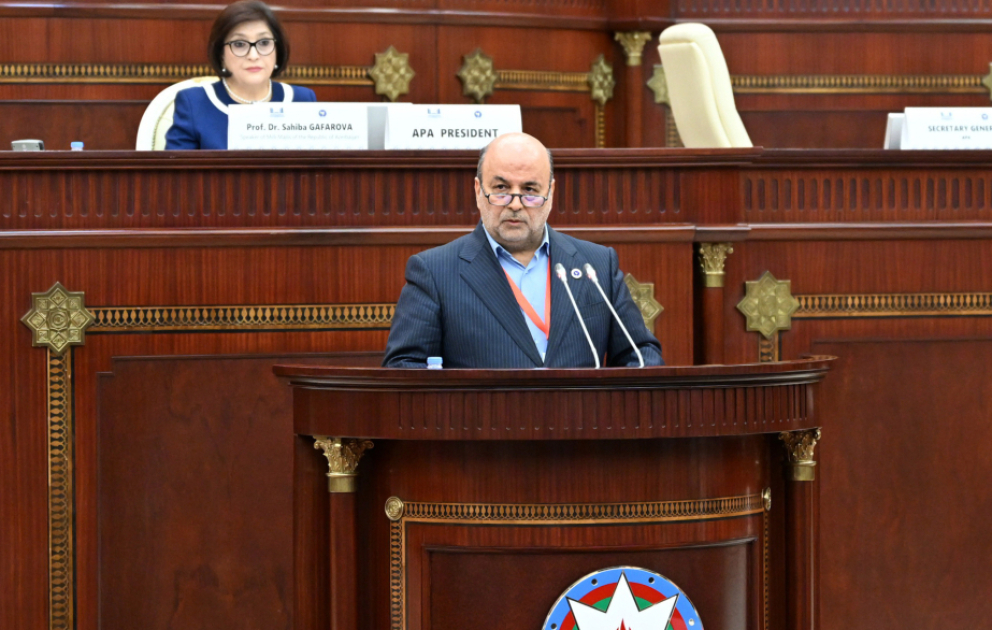 Генеральный секретарь: Азербайджан продемонстрировал пример крепкого сотрудничества ВИДЕО